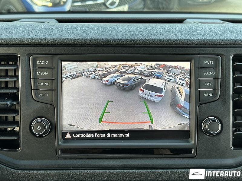 Volkswagen Crafter 2020 — Миниатюра 9