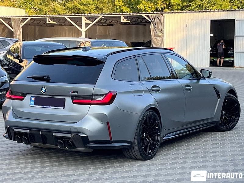 BMW M3 Competition 2024 — Миниатюра 2