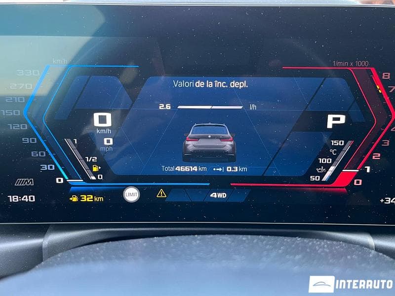 BMW M3 Competition 2024 — Миниатюра 11