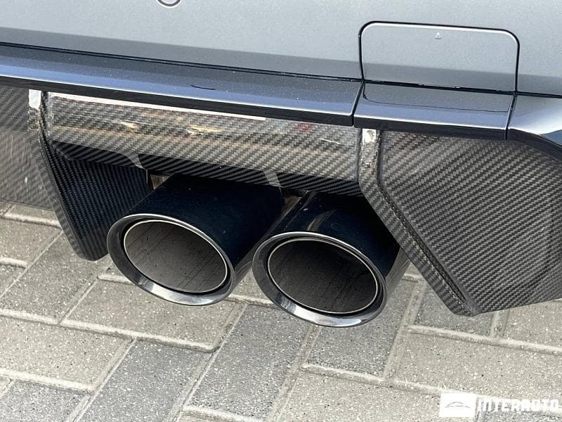 BMW M3 Competition 2024 — Миниатюра 5