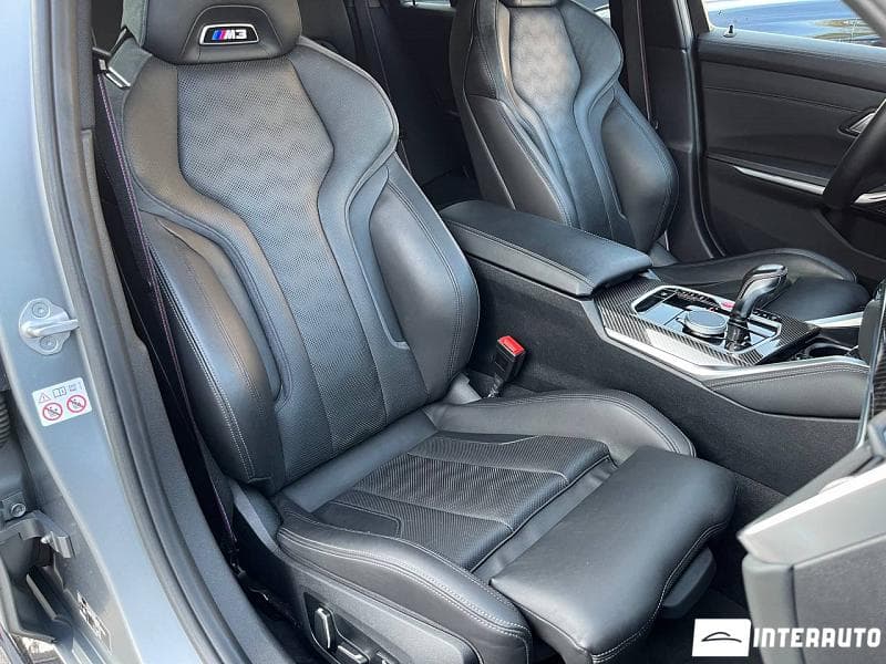 BMW M3 Competition 2024 — Миниатюра 8