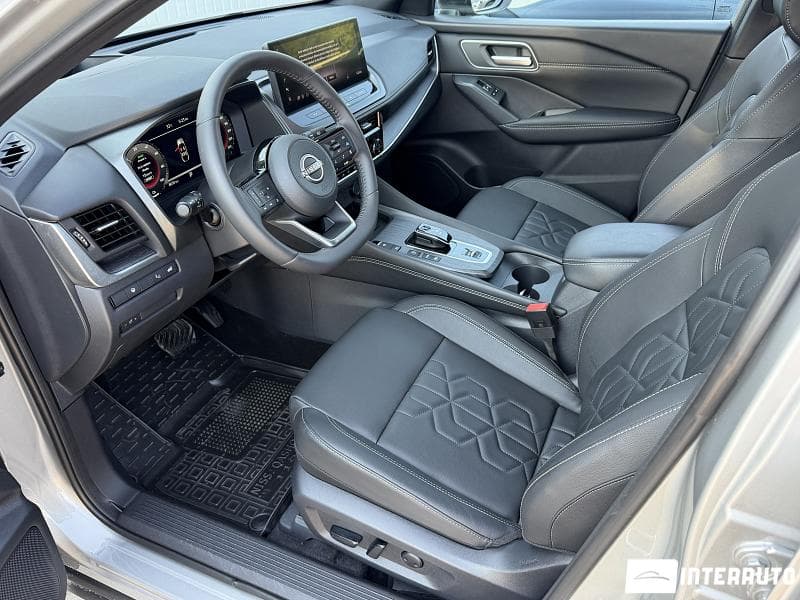 Nissan Qashqai 2025 — Миниатюра 8