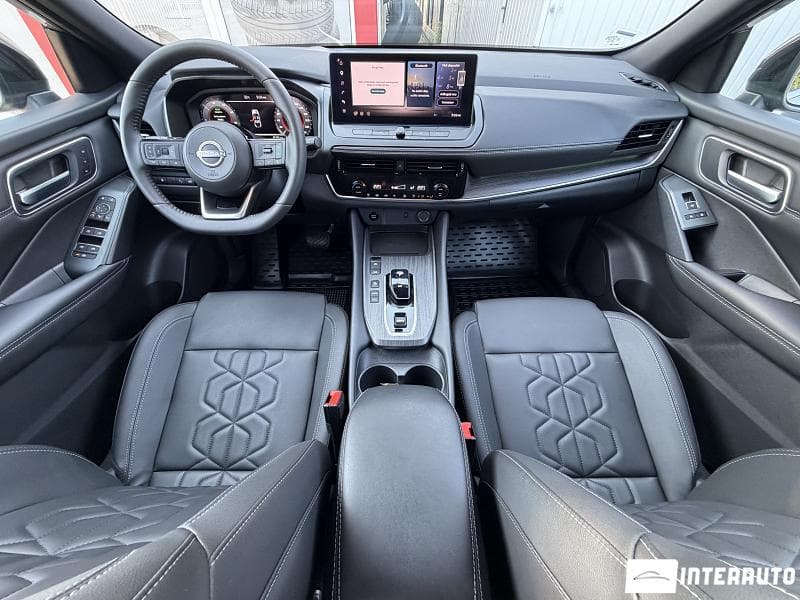 Nissan Qashqai 2025 — Миниатюра 10