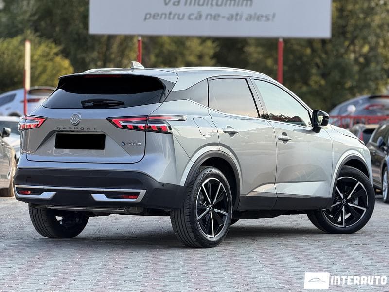 Nissan Qashqai 2025 — Миниатюра 2