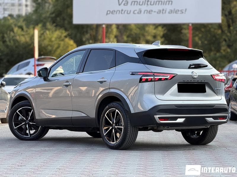 Nissan Qashqai 2025 — Миниатюра 3