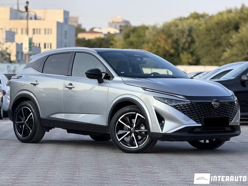 Nissan Qashqai 2025 — Миниатюра 4