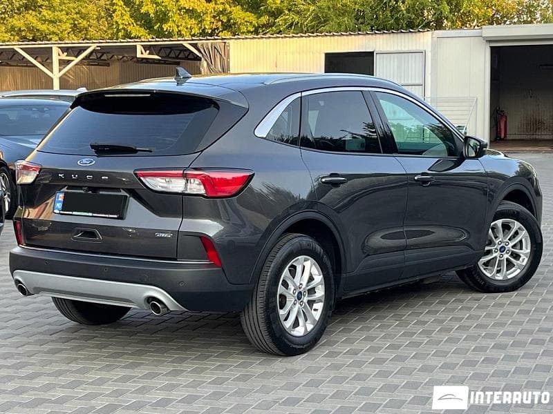 Ford Kuga 2022 — Миниатюра 2