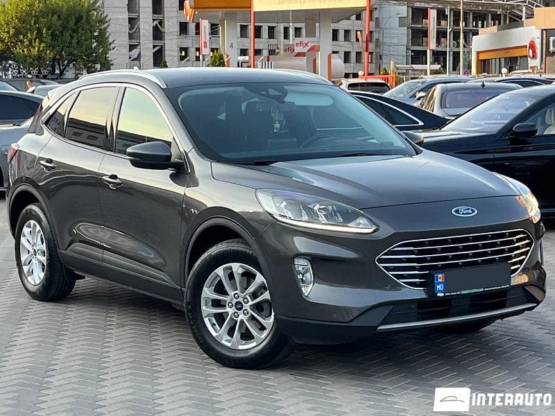 Ford Kuga 2022 — Миниатюра 3