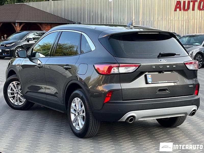 Ford Kuga 2022 — Миниатюра 4