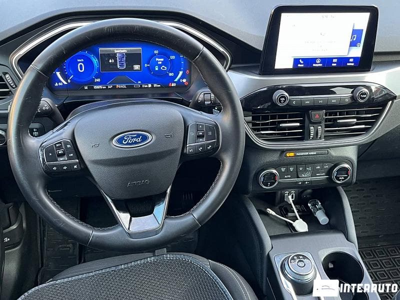 Ford Kuga 2022 — Миниатюра 8