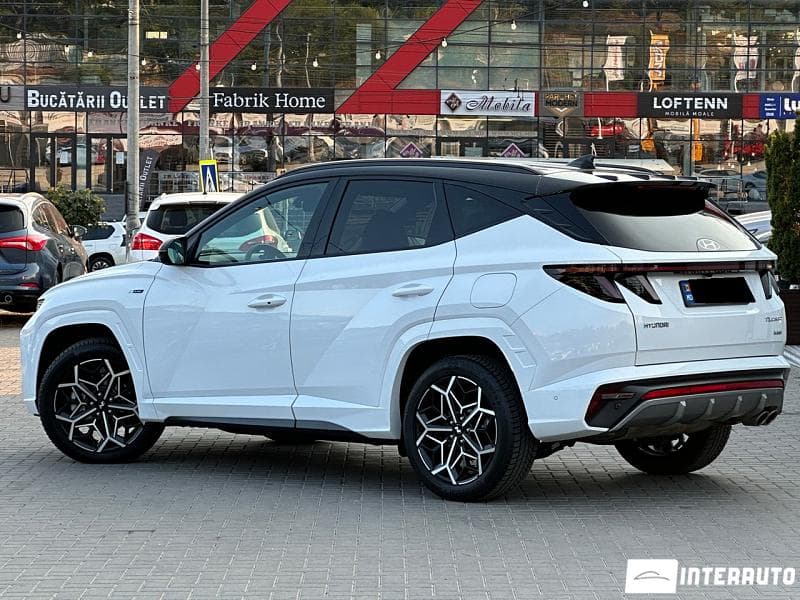 Hyundai Tucson 2021 — Миниатюра 4