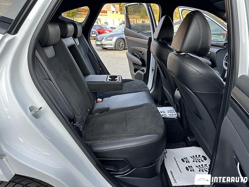 Hyundai Tucson 2021 — Миниатюра 14