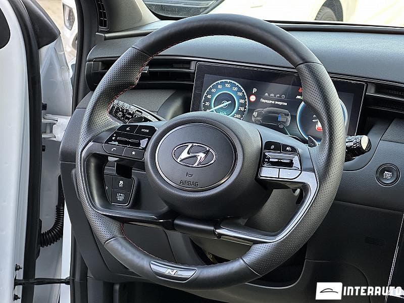 Hyundai Tucson 2021 — Миниатюра 7