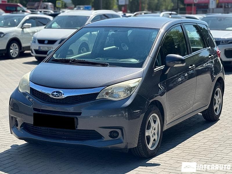 Subaru Trezia