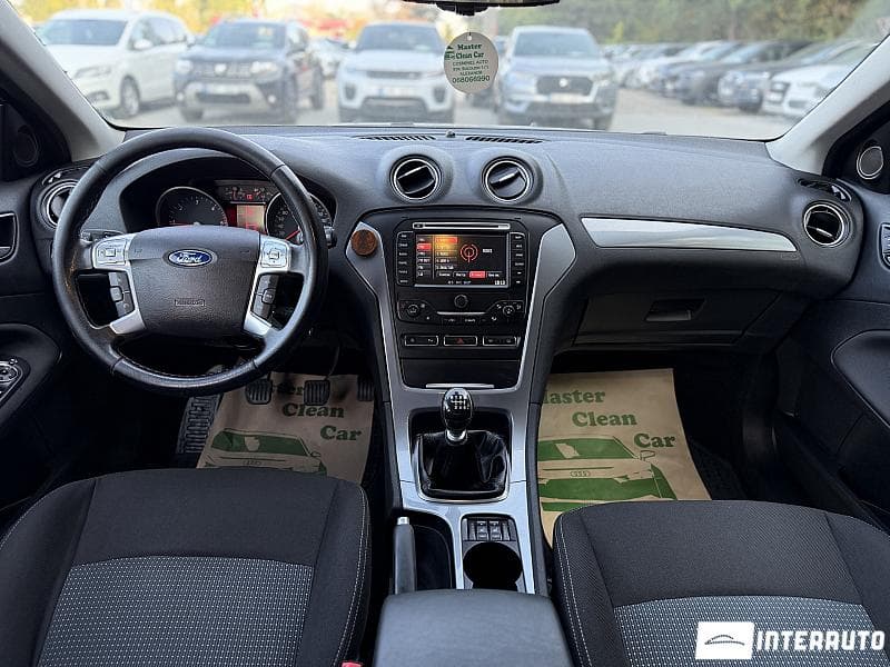 Ford Mondeo 2013 — Миниатюра 10