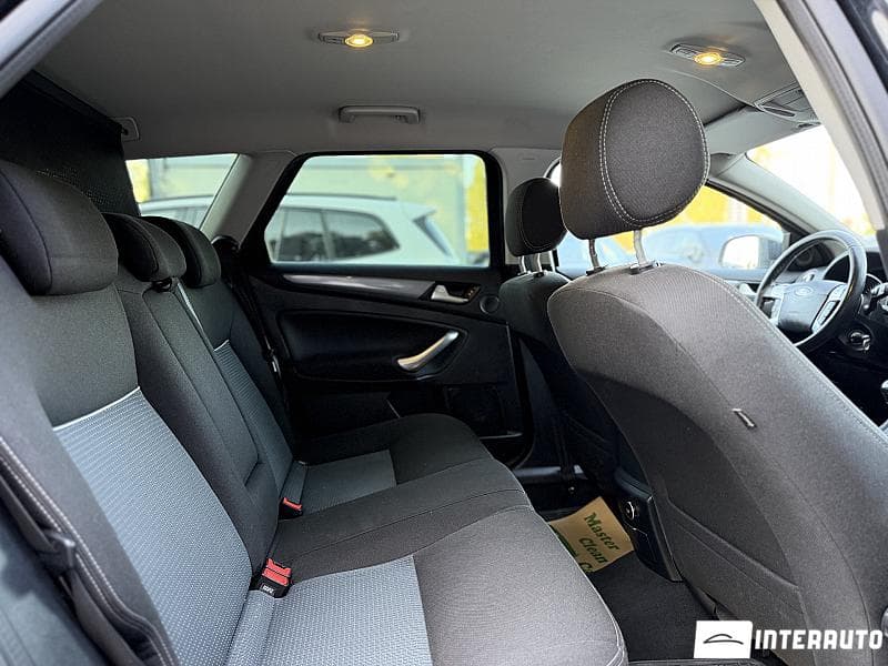 Ford Mondeo 2013 — Миниатюра 16