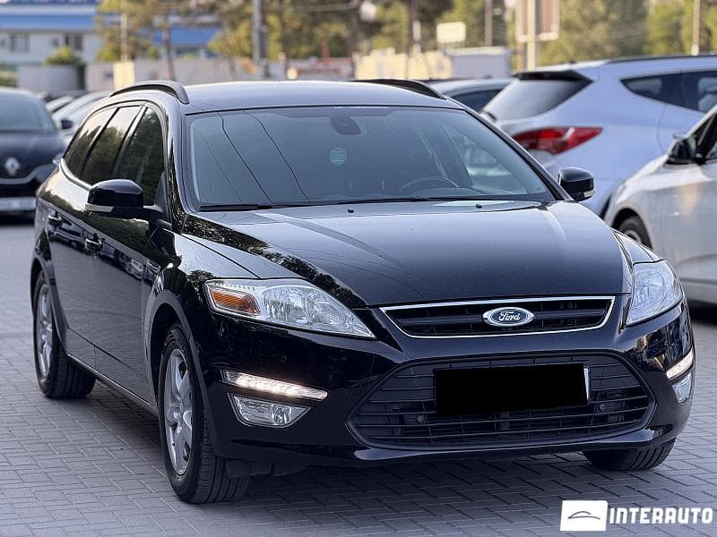 Ford Mondeo 2013 — Миниатюра 3
