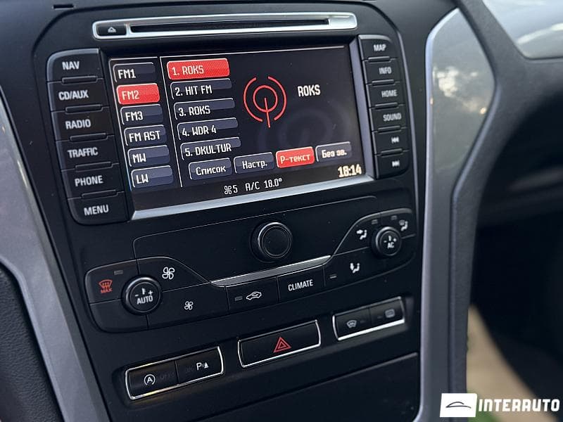 Ford Mondeo 2013 — Миниатюра 11