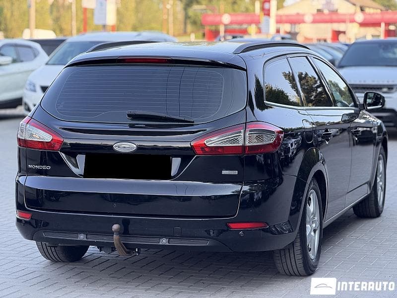Ford Mondeo 2013 — Миниатюра 4