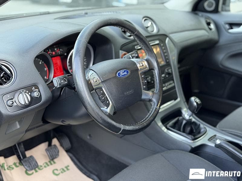 Ford Mondeo 2013 — Миниатюра 14
