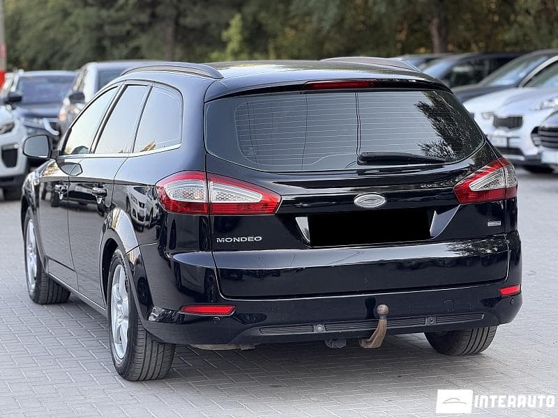 Ford Mondeo 2013 — Миниатюра 2