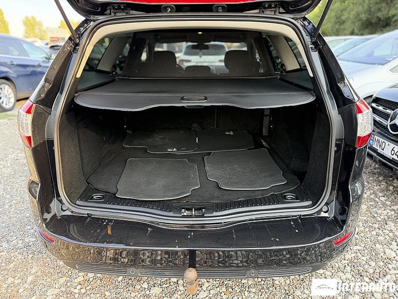 Ford Mondeo 2013 — Миниатюра 18