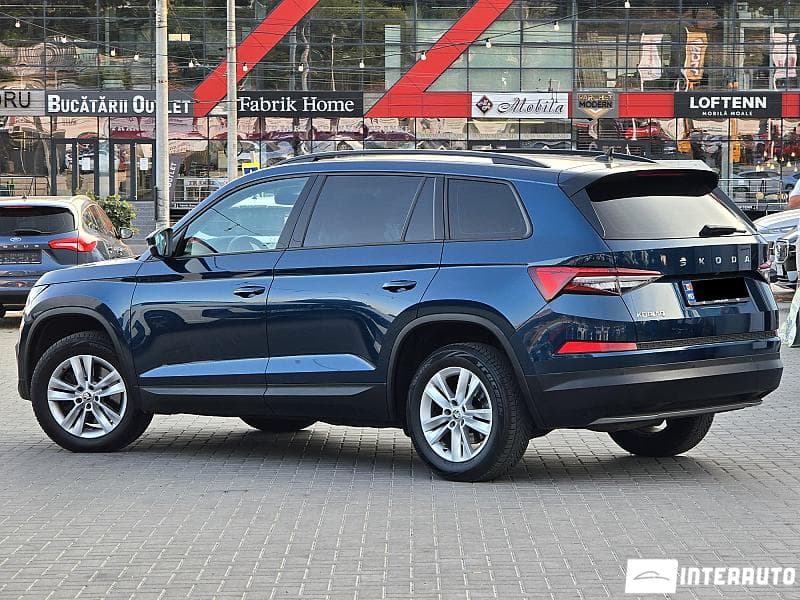 Skoda Kodiaq 2022 — Миниатюра 4