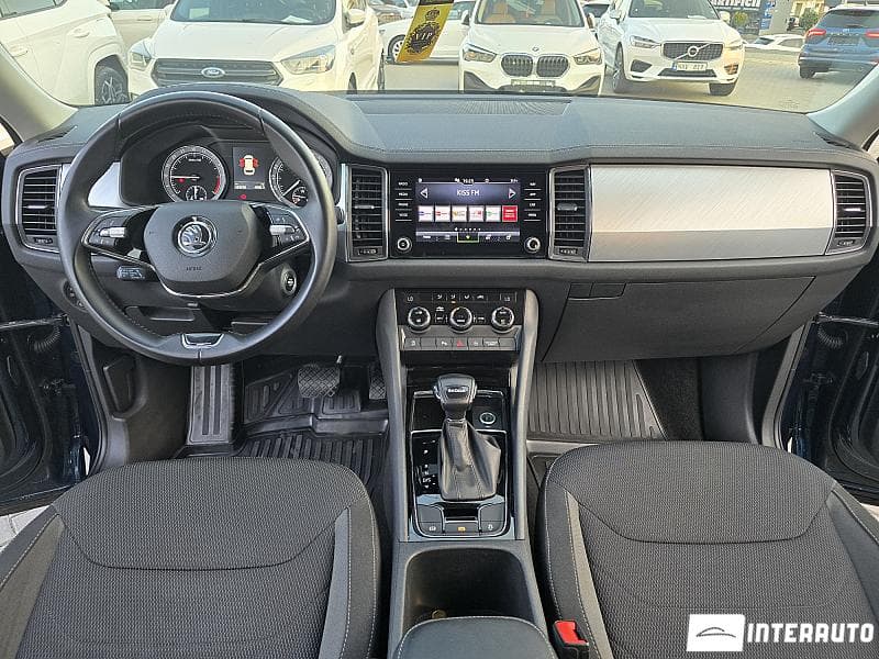 Skoda Kodiaq 2022 — Миниатюра 6