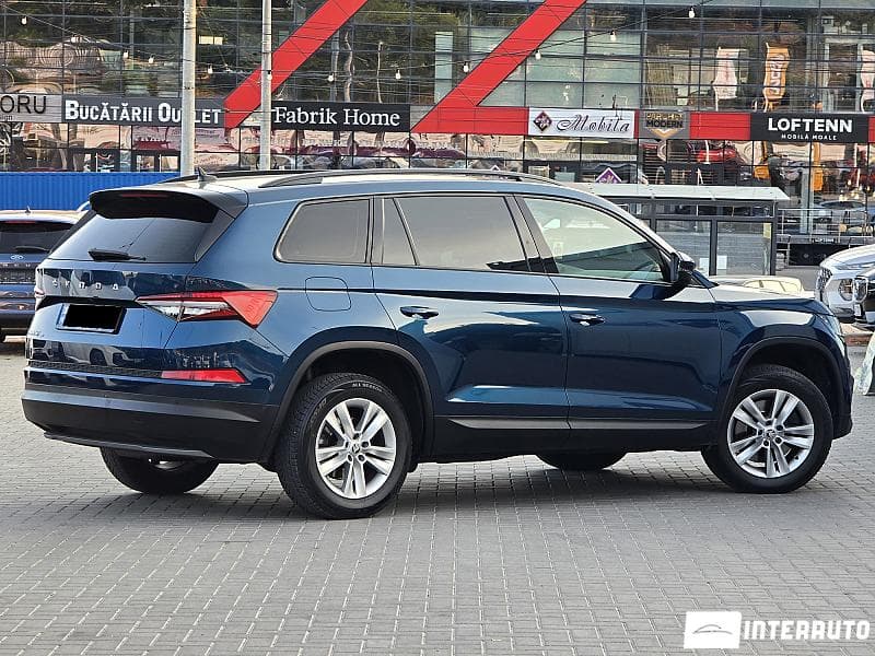 Skoda Kodiaq 2022 — Миниатюра 3