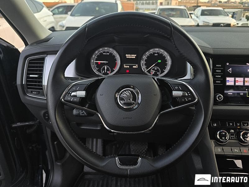 Skoda Kodiaq 2022 — Миниатюра 7