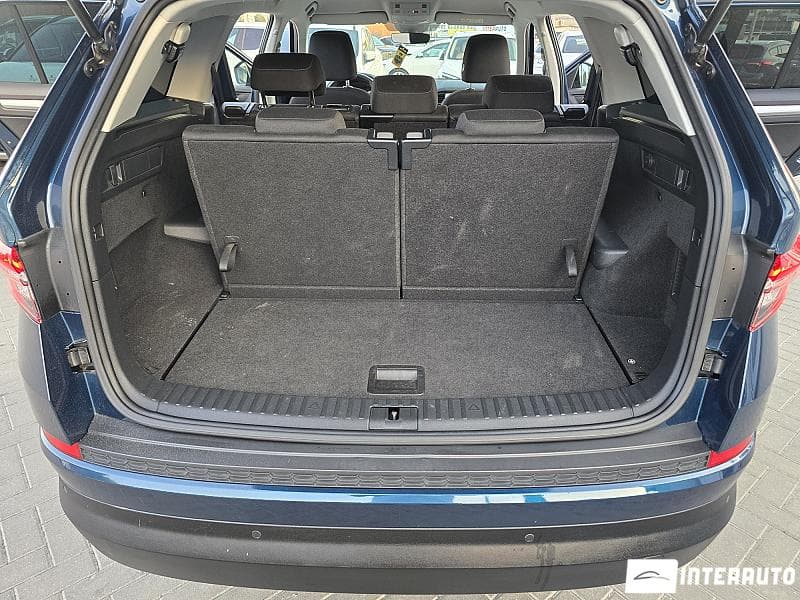 Skoda Kodiaq 2022 — Миниатюра 17