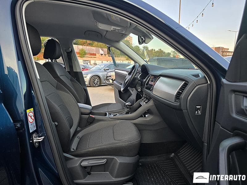 Skoda Kodiaq 2022 — Миниатюра 12