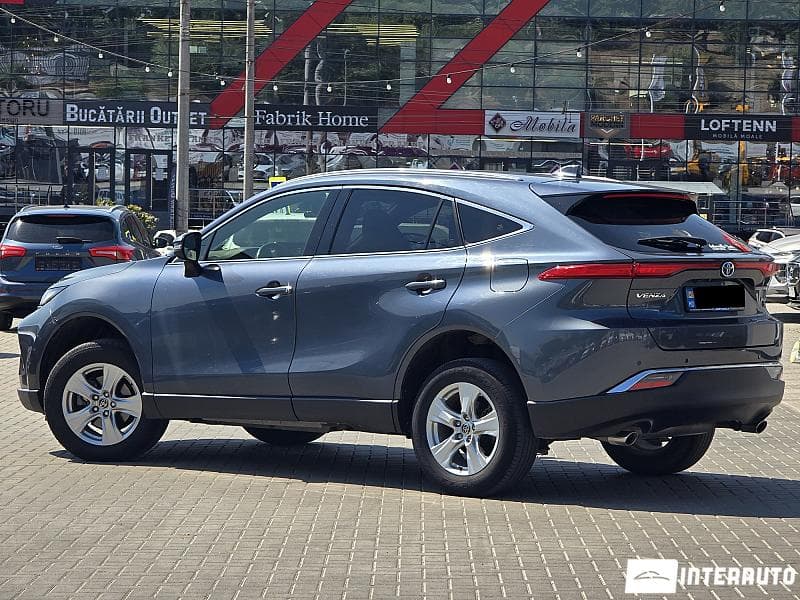 Toyota Venza 2022 — Миниатюра 4