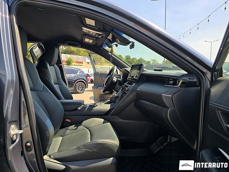 Toyota Venza 2022 — Миниатюра 13