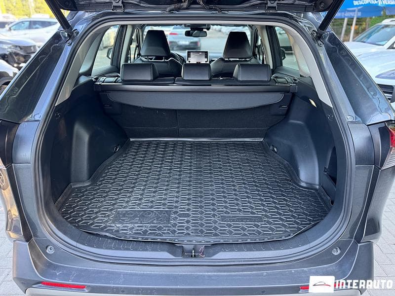 Toyota Rav-4 2022 — Миниатюра 5