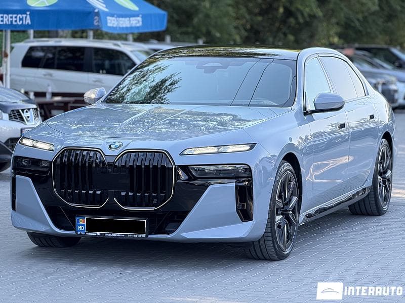 BMW 760