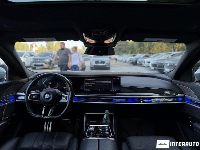 BMW 760 2022 — Миниатюра 22