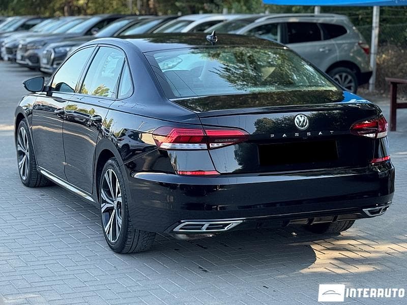Volkswagen Passat 2022 — Миниатюра 4