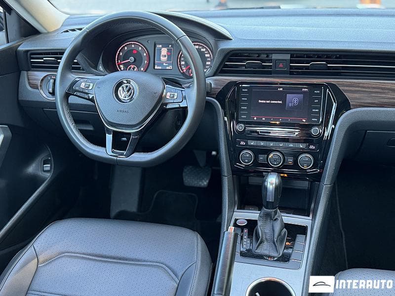 Volkswagen Passat 2022 — Миниатюра 11