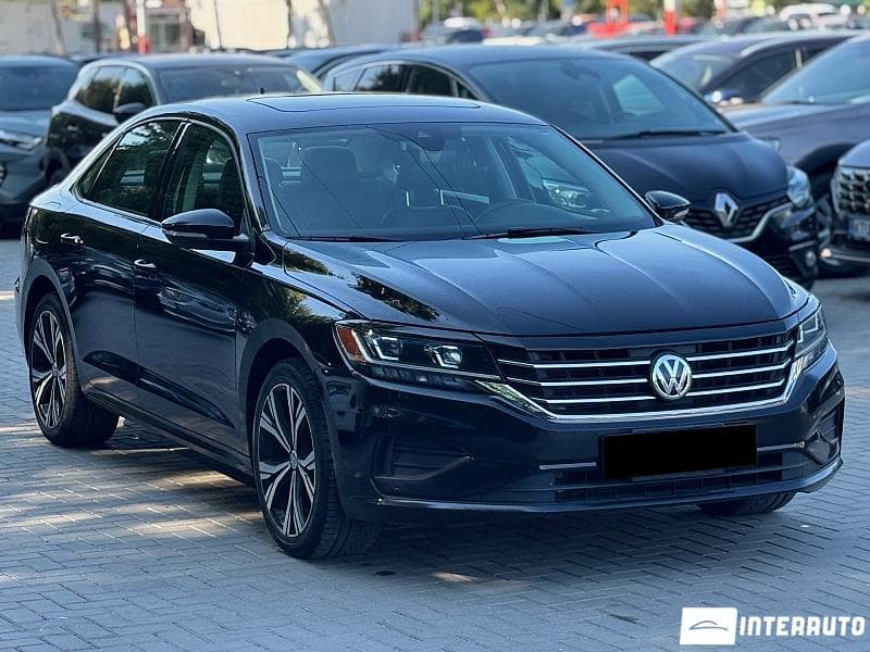 Volkswagen Passat 2022 — Миниатюра 3