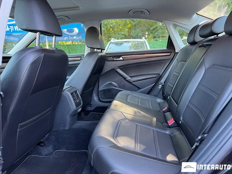 Volkswagen Passat 2022 — Миниатюра 16