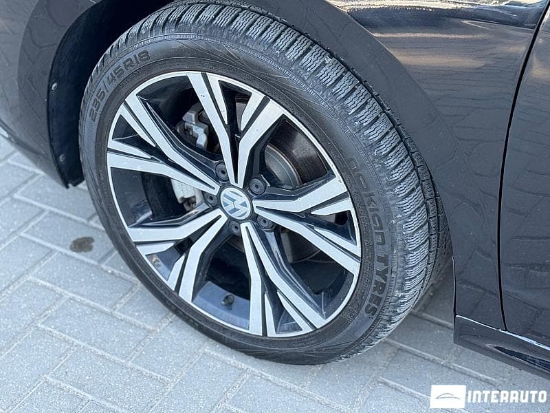 Volkswagen Passat 2022 — Миниатюра 20