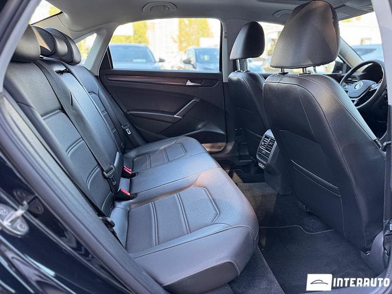 Volkswagen Passat 2022 — Миниатюра 18