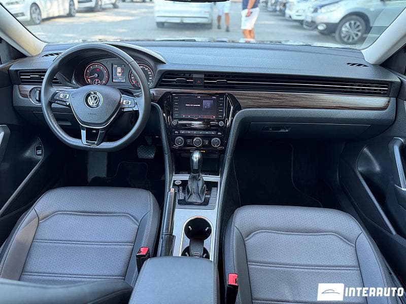 Volkswagen Passat 2022 — Миниатюра 15