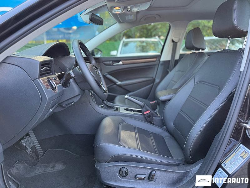 Volkswagen Passat 2022 — Миниатюра 5