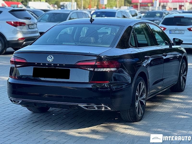 Volkswagen Passat 2022 — Миниатюра 2