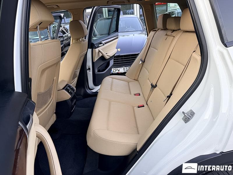 BMW X3 2.8i 2016 — Миниатюра 6