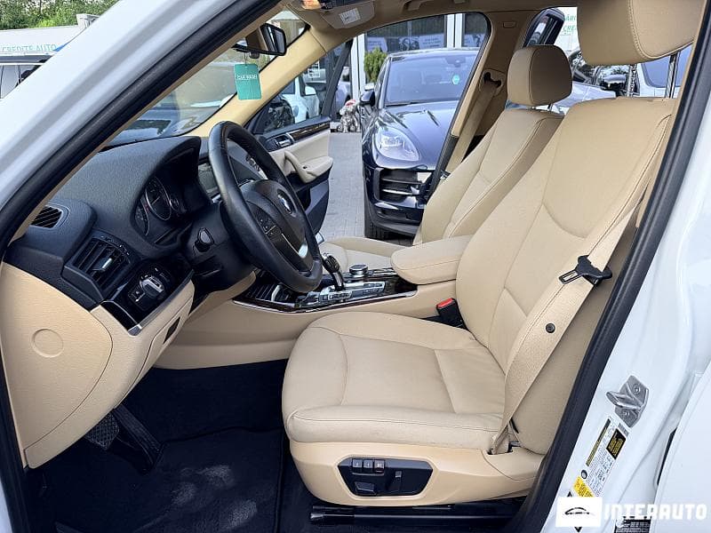 BMW X3 2.8i 2016 — Миниатюра 5
