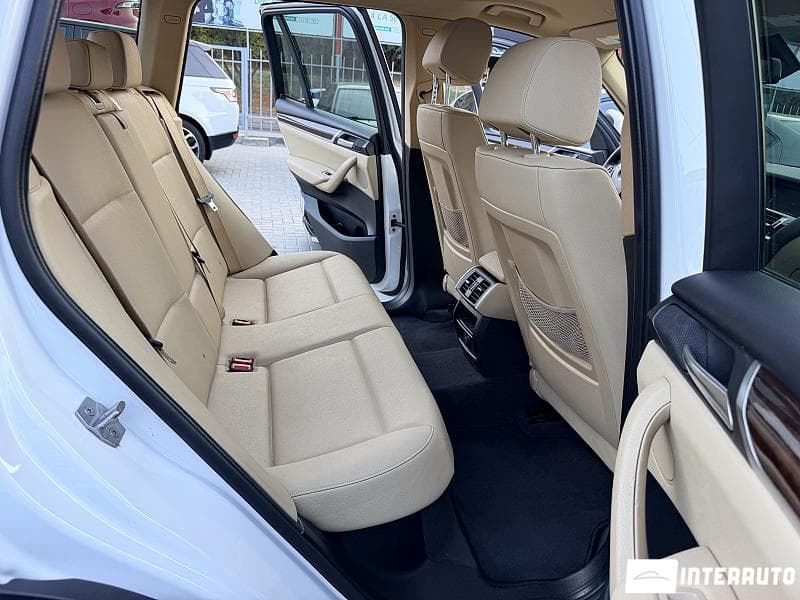 BMW X3 2.8i 2016 — Миниатюра 13