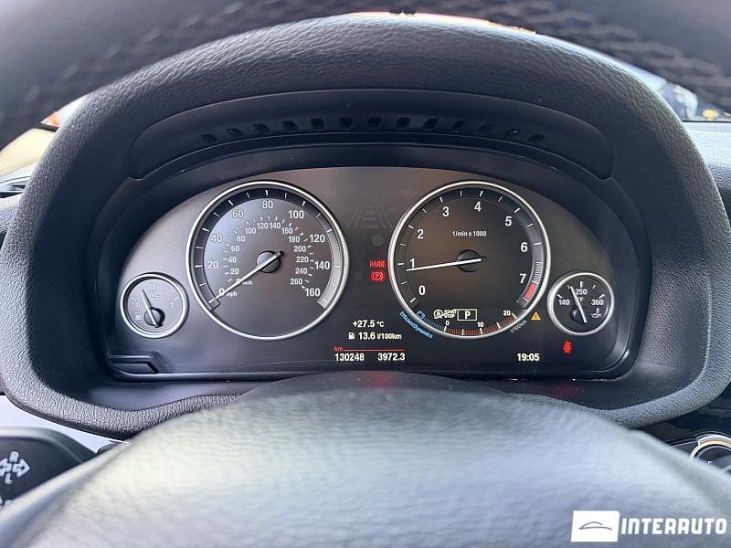 BMW X3 2.8i 2016 — Миниатюра 7